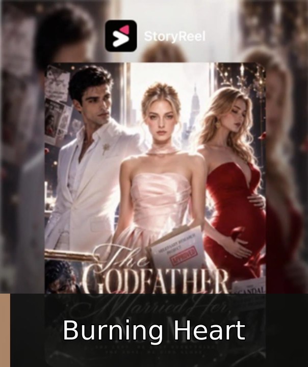 the godfather married her not me fullfilm engsub 🥀 Burning Heart