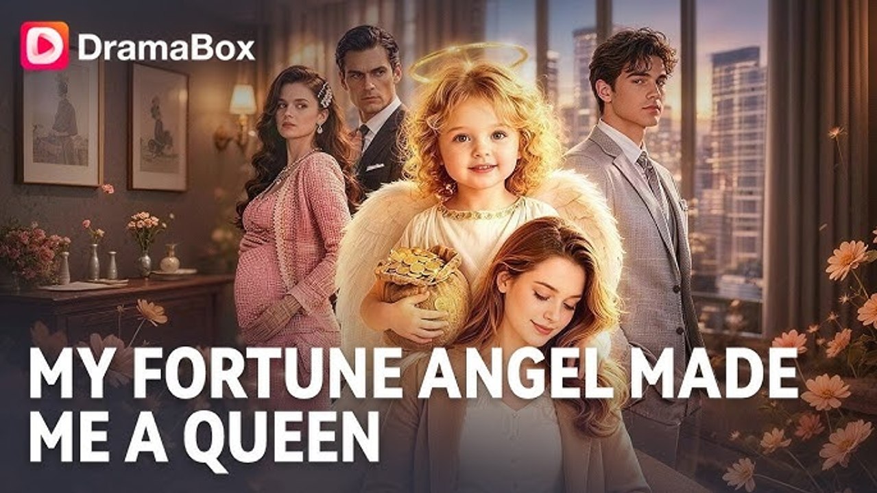 MY FORTUNE ANGEL MADE ME A QUEEN