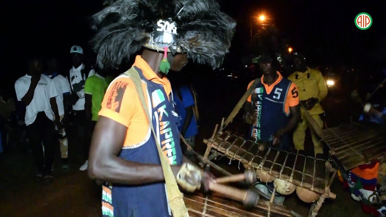 Région - Sinématiali / Ali Coulibaly explique le sens des cinq êtres de la mythologie Sénoufo