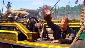 Video Test AC Black Flag Resynced