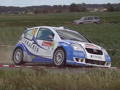 le 44eme Belgium Ypres Westhoek rally