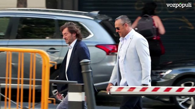El juez del caso Leire interroga como testigos al abogado de Villarejo y a un empresario