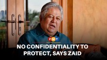 No confidentiality to protect in Azam’s shareholding records, says Zaid