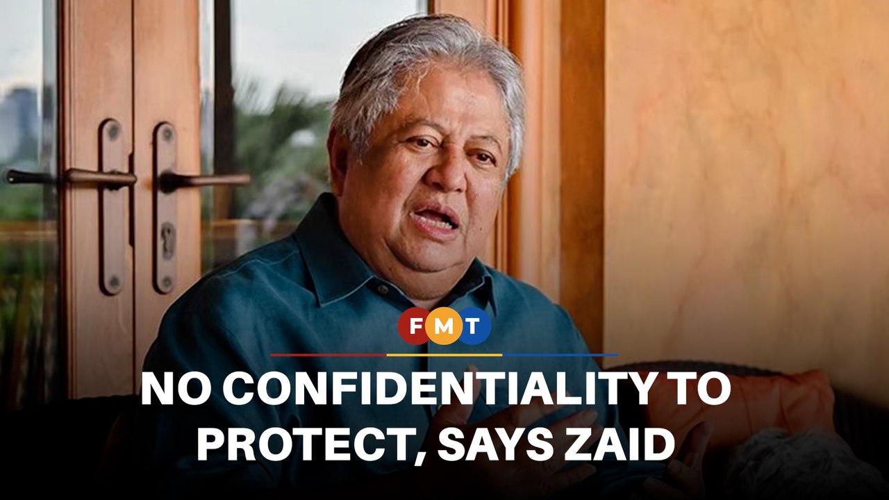 No confidentiality to protect in Azam’s shareholding records, says Zaid