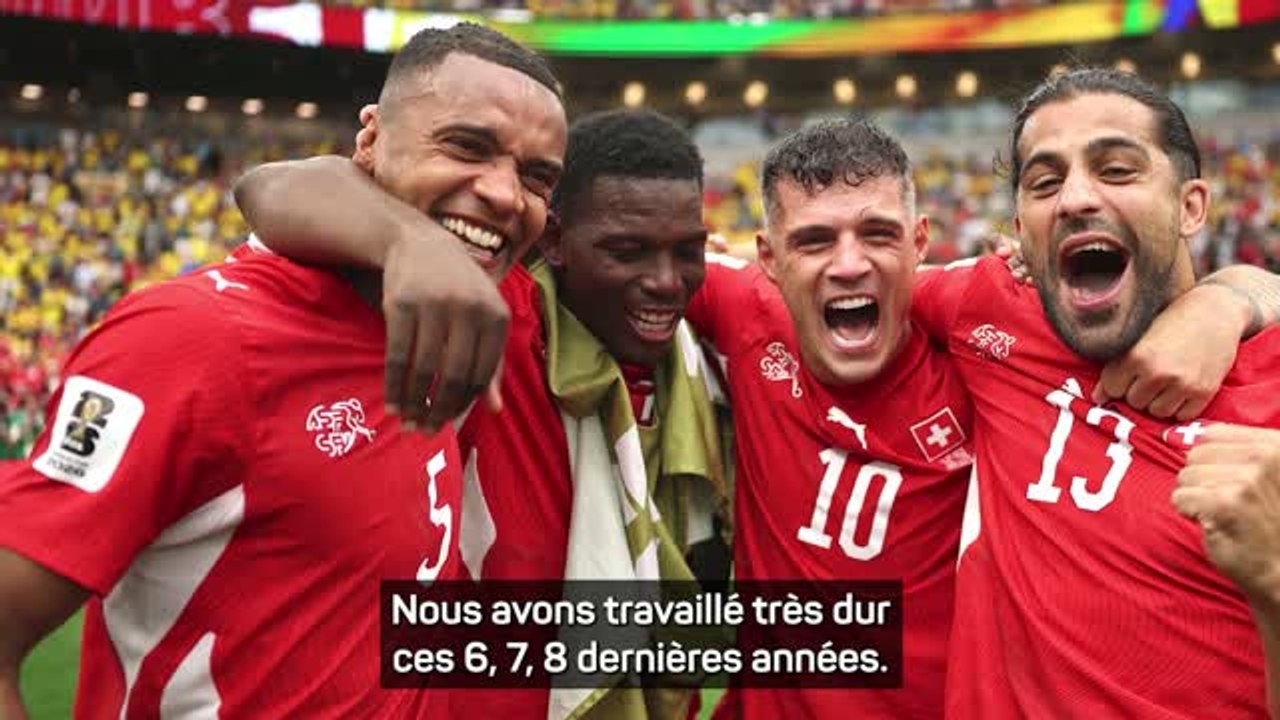 Suisse - Akanji : "L'Argentine ? Nous pouvons rivaliser avec n'importe qui"