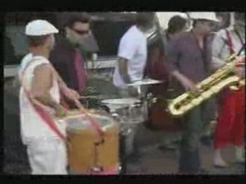 Sing sing sing à Saint Jazz sur Vie