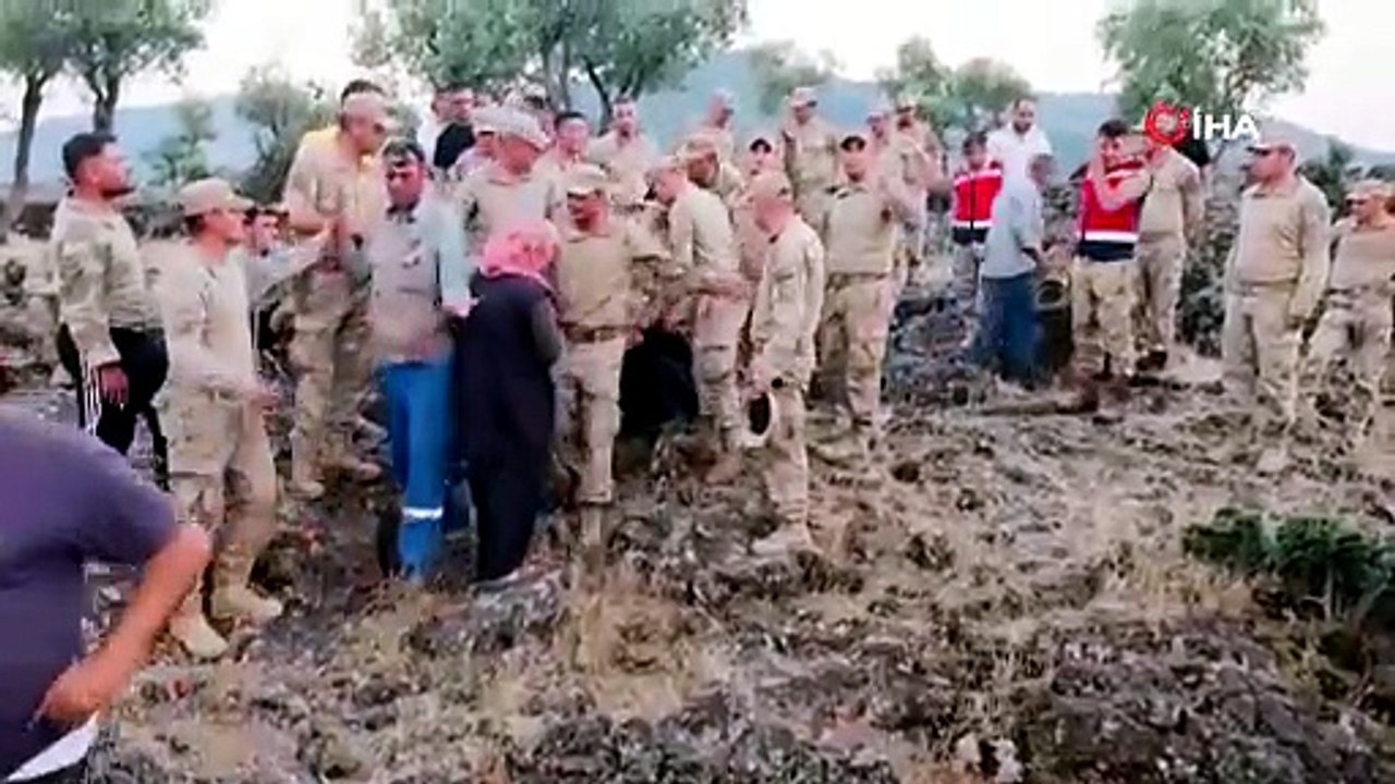 Oğlak Otlatırken Kayboldu