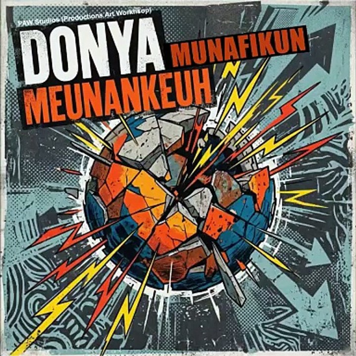 LAGU ACEH TERBARU DONYA MUNAFIKUN