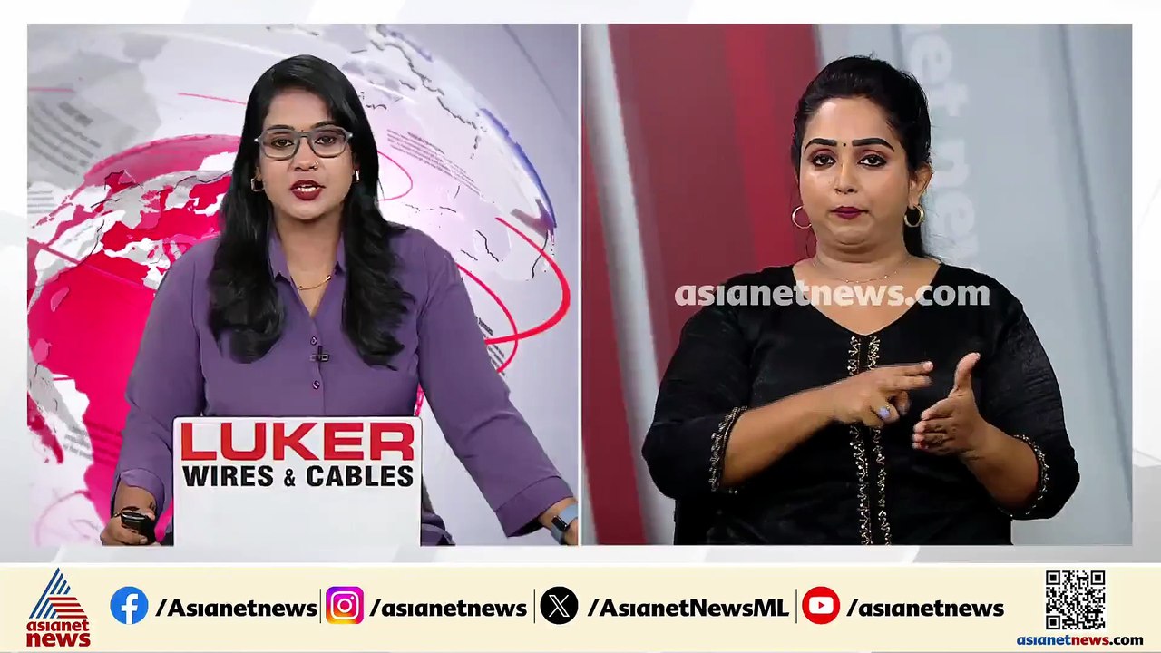ശക്തമായ കാറ്റിൽപ്പെട്ട് മത്സ്യബന്ധനബോട്ട്; ബോട്ടിലുണ്ടായിരുന്നത് അമ്പതോളം പേ‍ർ
