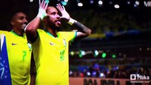 Neymar seleção brasileira história