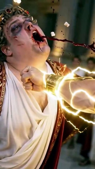 My Fiancé Is the Greek God of War