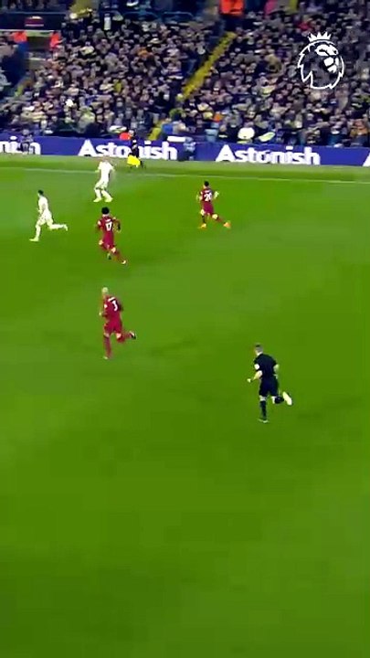 But en 10 secondes ! Une contre-attaque éclair conclue par Salah