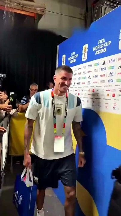 Enzo inscrit le but de la victoire dans les derniers instants et envoie l’Argentine en quarts de finale