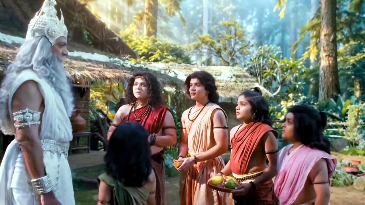 Hastinapur Ke Veer 3rd June Part 3