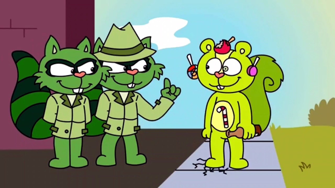 PERRO ≡ DOG VAINI2005 FAN MADE SOBREDOSIS DE AZÚCAR OVERDOSE OF SUGAR