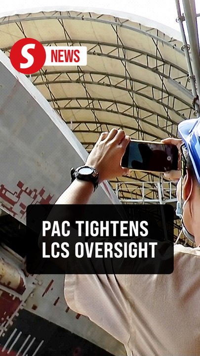 PAC tells Mindef, Navy to submit regular progress reports on LCS project