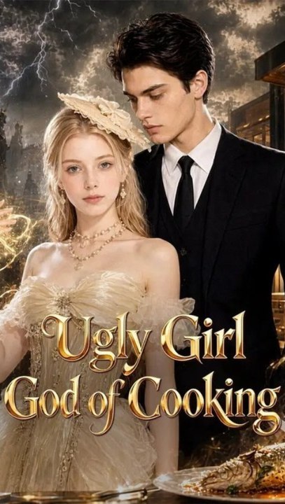 Ugly Girl God of Cooking - Full Episode (ENGSUB) | Chef Romance, Hidden Talent, Food Revenge #ANS | Full Short Drama | English Sub 2026