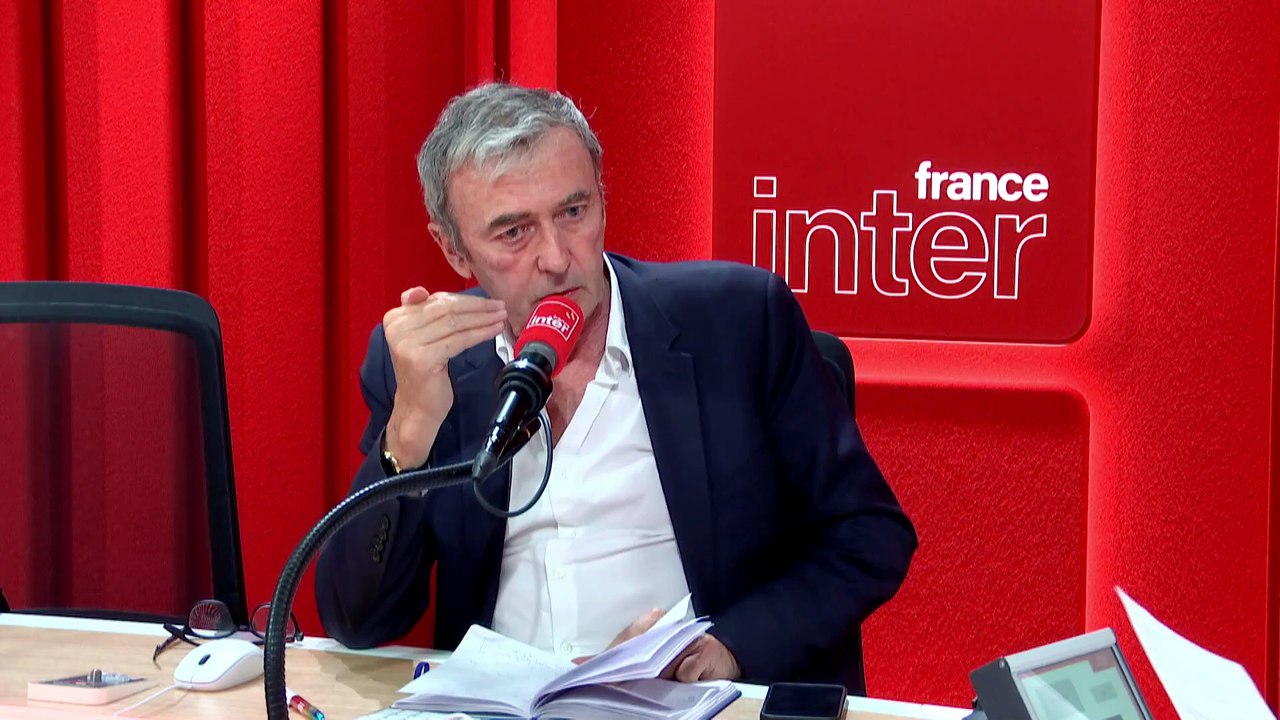 Marine Le Pen utilise "tous les ingrédients d'un populisme souvernainiste", analyse Brice Teinturier