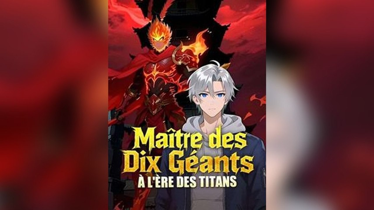 MaîTre Des Dix GéAnts à L'ÈRe Des Titans - ÉPisodes Complets Fantasy ÉPique, Dompteur De Titans, Pouvoir Absolu, French Dub Hd Mega