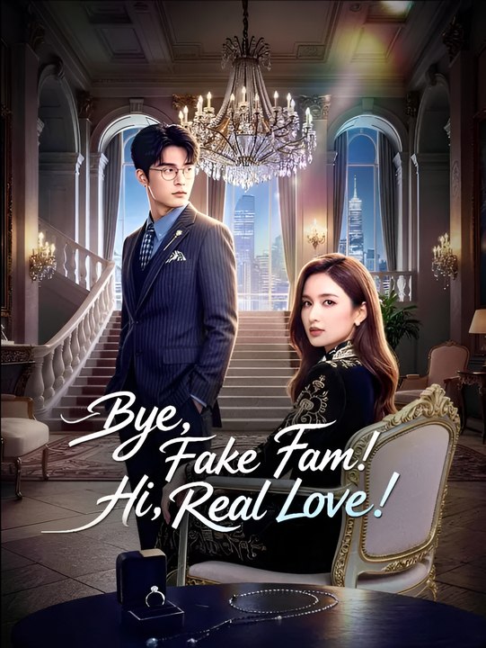 Bye Fake Fam Hi Real Love