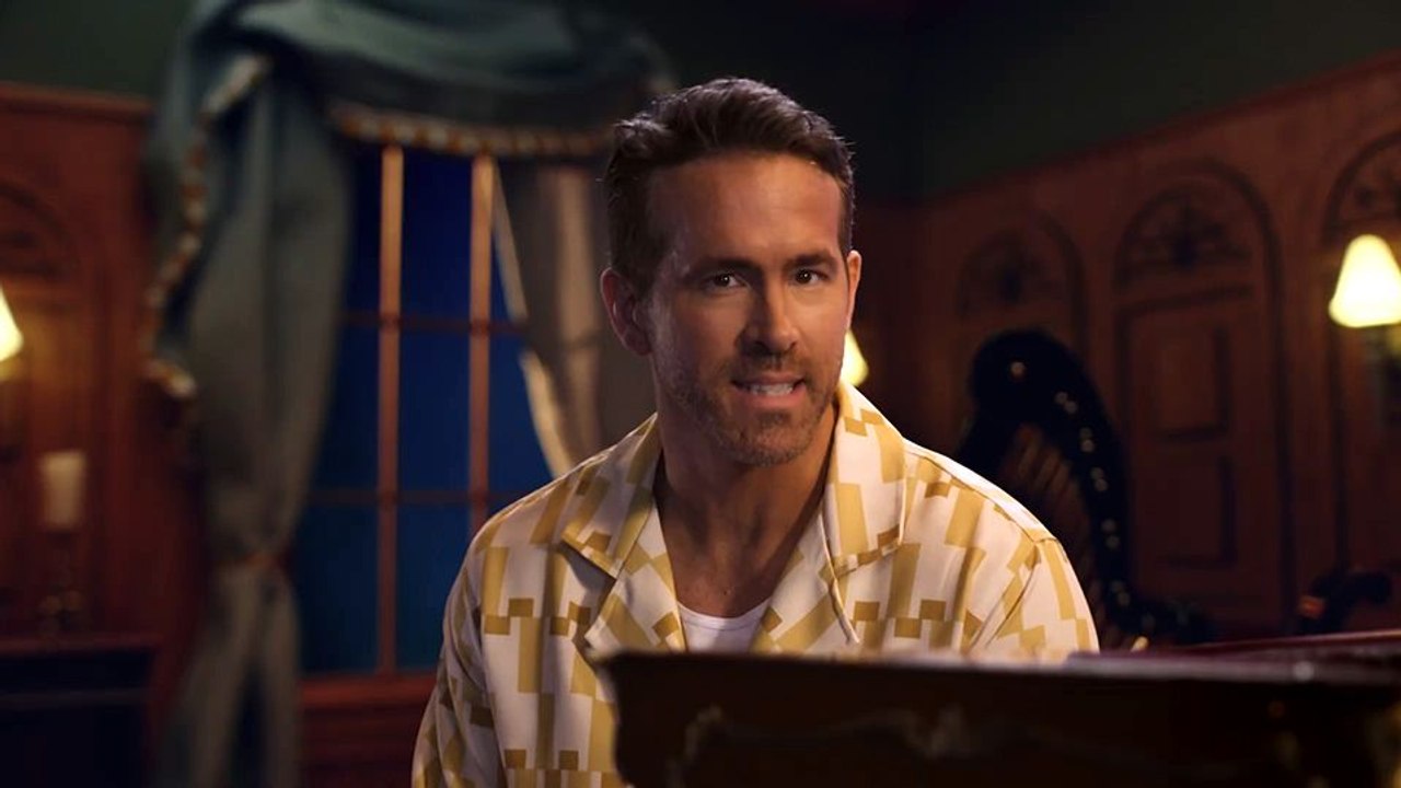 Gutenachtgeschichten mit Ryan Trailer OV