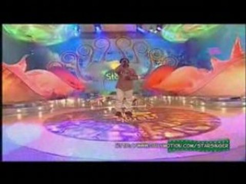 Idea Star Singer 2008 Manikantan Super Hits Round