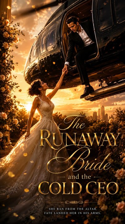 Watch The Runaway Bride and the Cold Ceo Billionaire Romance Runaway Bride Ans: Complete EPS