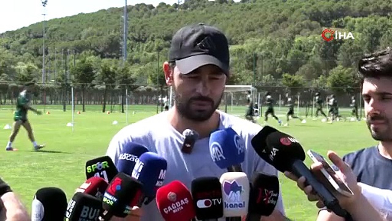 Selçuk İnan: "Bu sene daha güçlü Kocaelispor izletmek istiyoruz" | Ajansspor | IHA