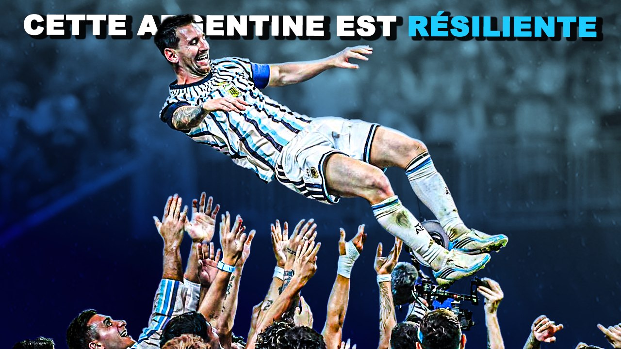 🇦🇷 Quel est le VRAI niveau de cette Argentine ?