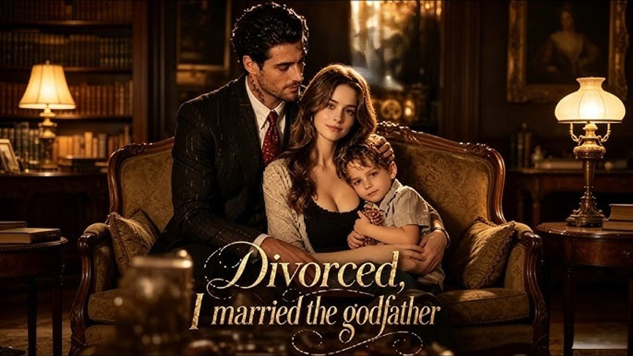 divorced i married the godfather