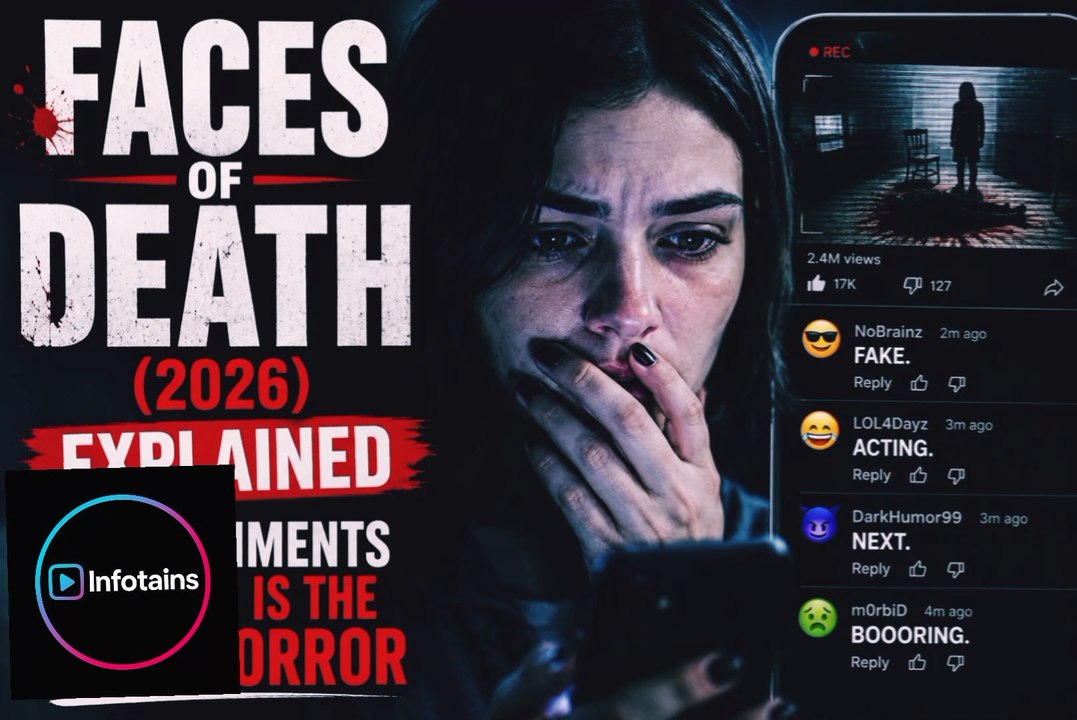 Faces of Death (2026) Explained The Comments Section Is The Real Horror