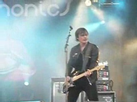 Stereophonics - Dakota (part 2) - Furia 2008