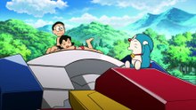 Doraemon Movie Steel Troops Part 1