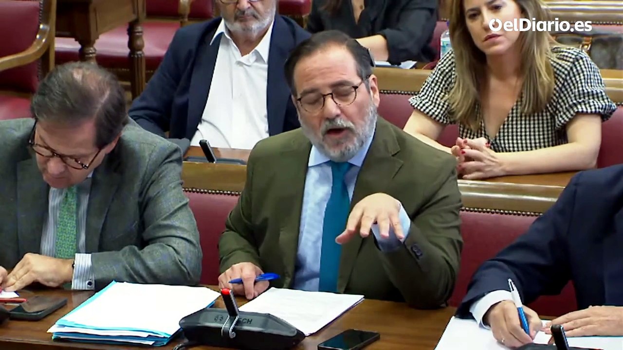 Aagesen defiende los rescates de Air Europa o Tubos Reunidos en su etapa en Energía- "Todos los informes eran favorables"