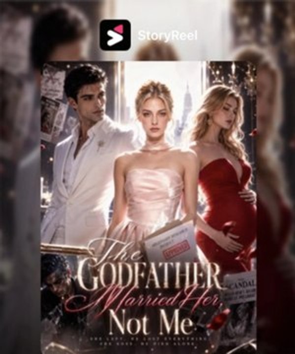 [Hot] the godfather married her not me