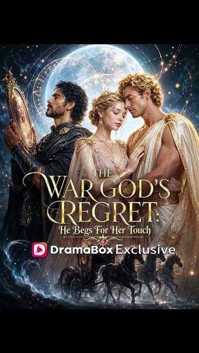 THE WAR GOD'S REGRET- HE BEGS FOR HER TOUCH