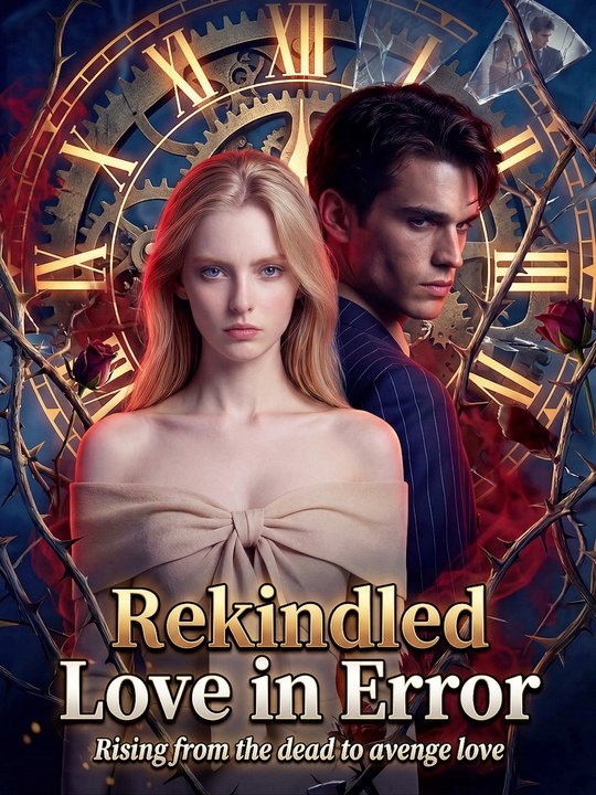 Rekindled Love in Error HD ASM