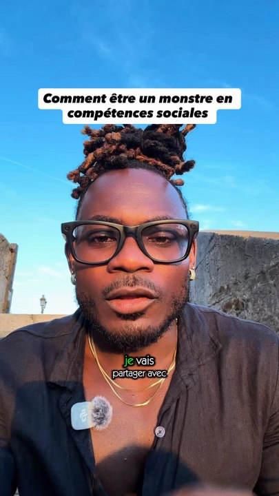 Une astuce simple qui va totalement transformer ta vie sociale.#Conseil #rencontre #compétences