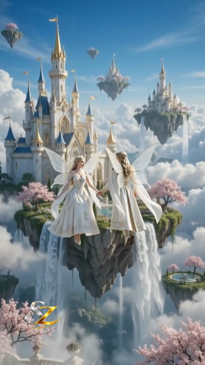 Fairy couples.