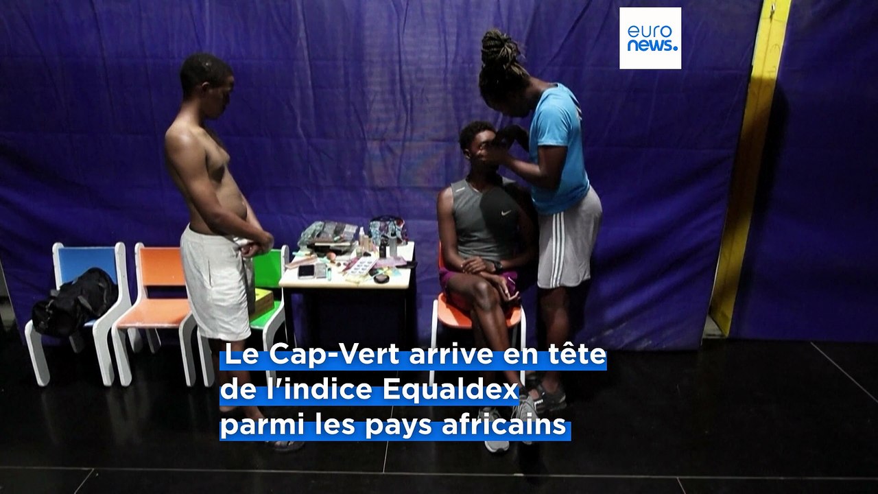 "Nous vivons au paradis" : Cap-Vert, l'exceptio...