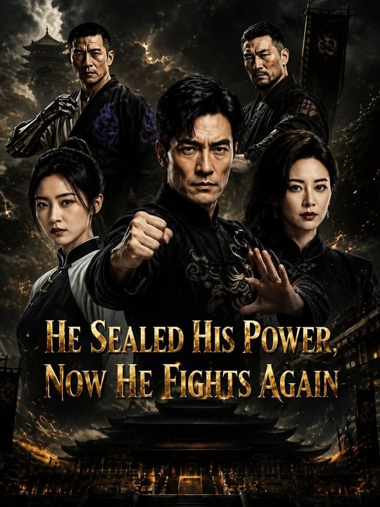 He Sealed His Power Now He Fights Again Viral Short Martial Arts Revenge Hidden Strength Comeback Story Watch EPS Free