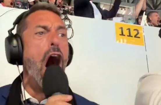 Telecronista argentino impazzisce al gol di Messi: C***o! Che gol!