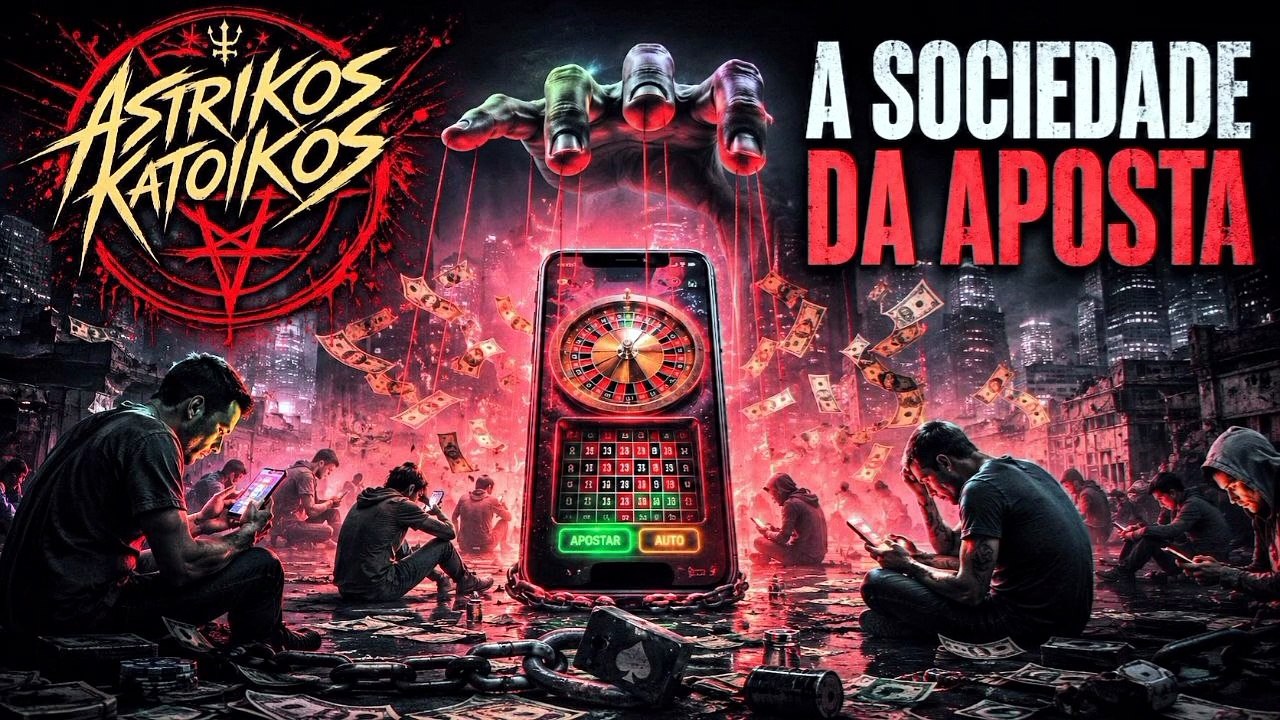 Astrikos Katoikos - "A Sociedade da Aposta"