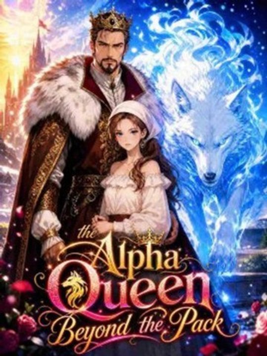 The Alpha Queen Beyond the Pack EP