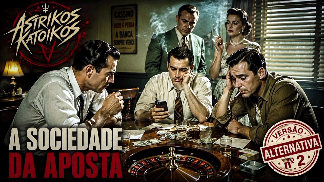 Astrikos Katoikos - "A Sociedade da Aposta" [versão alternativa n°2]