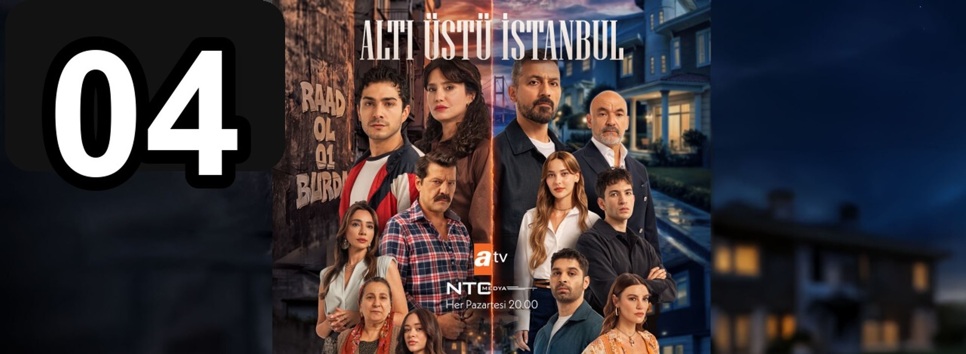 Alti Ustu Istanbul – Capitulo 4 - Capitulo 4 Espanol Sub | Turkish Drama Hub | Full Short Drama | English Sub 2026