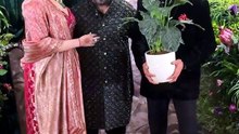 यार, शादी के गिफ्ट में पेड़ कौन देता है?