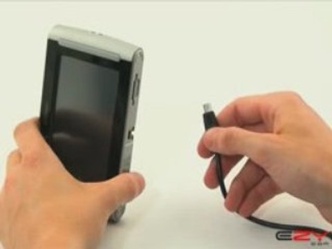 GPS Navman S90i - 1. Prise en main