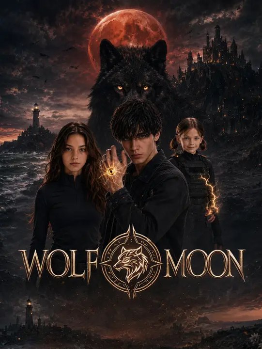WOLF MOON 🔥 🔥 🔥 ENGSUB Hot HD