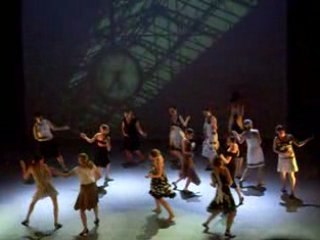 gala ballet studio juin 2008, la valse à trois temps